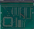 MacroSystem Evolution 500 - PCB back side