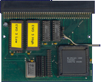 MacroSystem Evolution 500 - PCB front side