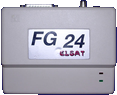 Elsat FG 24 (ProGrab 24RT / Graffito 24) -  Oberseite