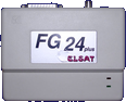 Elsat FG 24 Plus (ProGrab 24RT Plus / Graffito 24) - FG 24 Plus  Oberseite