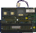 Index Information / Analogic Computers UK fWSI (WallStreet Institute Expansion) - Main Board  front side