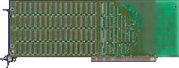 Kupke Golem RAM-Card -  Rückseite