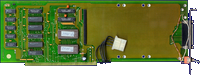 Kupke Golem SCSI II (A2000) -  front side