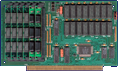 Great Valley Products Impact A2000-RAM8 -  front side