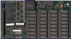 Ronin / IMtronics Hurricane 2800 & Mk2 - RAM board H2-Memory front side