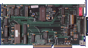 Magni Systems Magni 4004, 4004S & 4005 - Magni 4005 Video-Karte Vorderseite
