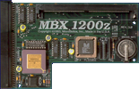 Microbotics MBX 1200 & 1200z -  Vorderseite