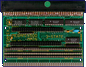 3-State MegaMix 500 - Main board front side