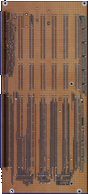 MicroniK Micronik A3000 (6910) -  Rückseite