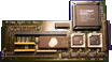 M-Tec M-Tec SCSI-II -  Vorderseite
