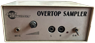 ECR Elettronica Overtop Sampler -  Vorderseite