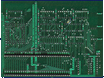 Creative Microsystems Processor Accelerator (PAMC-2000) - Rev. 4 Rückseite