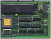 Creative Microsystems Processor Accelerator (PAMC-2000) - Rev. 5 Vorderseite