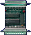 Mainhattan Data Paradox SCSI - Board front side