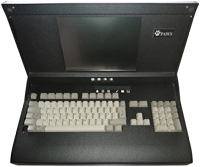 Silent Paw Productions PAWS 1200 -  front side