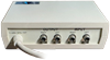 Pyramid / Omni-Eureka Electronics Amiga Sound Enhancer -  back side