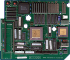 Daniel Instruments / IMtronics Stormbringer H530 -  Vorderseite