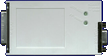 ACT Elektronik MV1200 (ToastScan / AmiScan / EZ-VGA) - Case top side