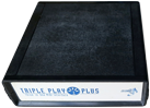 Blue Ribbon Soundworks Triple Play Plus -  front side