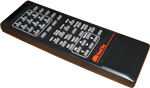 Taurus Ventures TVi Modem / Remote - Remote Control front side