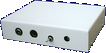MacroSystem V-Code Switch - Case rear side