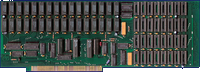HK-Computer Vector A2000i (Professional RAM Board) -  Vorderseite