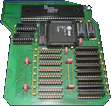 HK-Computer Vector 8MB A500i (Professional RAM Board IIIC) -  Vorderseite