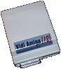 Rombo Productions Vidi Amiga 12 -  Oberseite
