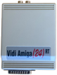 Rombo Productions Vidi Amiga 12 RT / 24 RT -  Oberseite