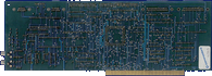Commodore Wraptest / A3000 Test Fixture -  Rückseite