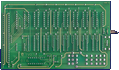 W.T.S. Electronics A500 Pro-RAM -  back side